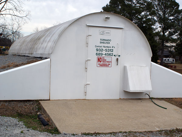 Community Storm Shelter Community Storm Shelter