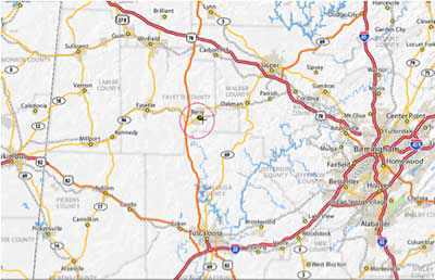 Map to Berry Heritage Festival Map to Berry Heritage Festival